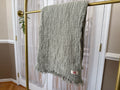 4 Layer Muslin Cotton Throw Blanket